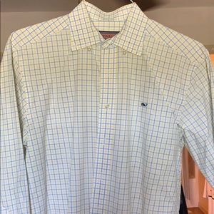 Vineyard Vines Whale Shirt